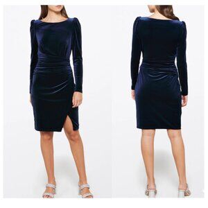 Ralph Lauren Navy Dress